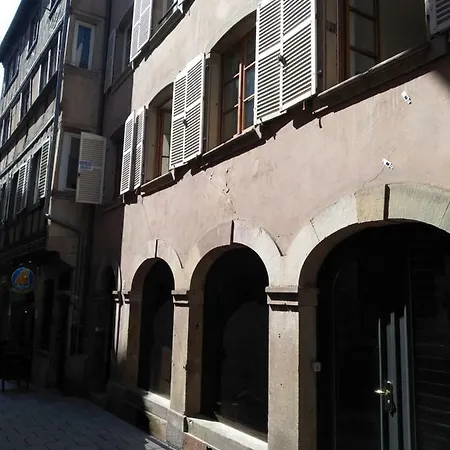 L'ecurie Apartamento Estrasburgo