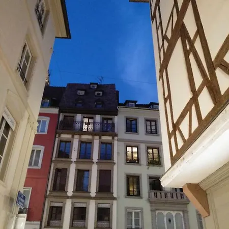 L'ecurie * Estrasburgo