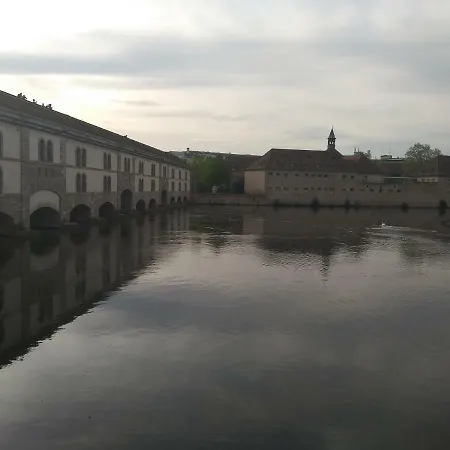 L'ecurie Apartamento *