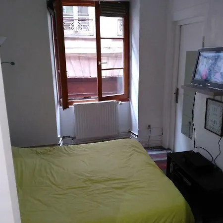 Apartamento L'ecurie Estrasburgo