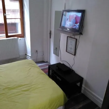 Apartamento L'ecurie Estrasburgo
