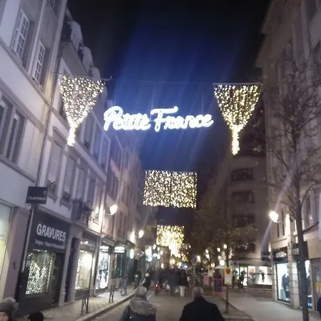 L'ecurie Appartement Strasbourg