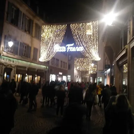L'ecurie Appartement Strasbourg